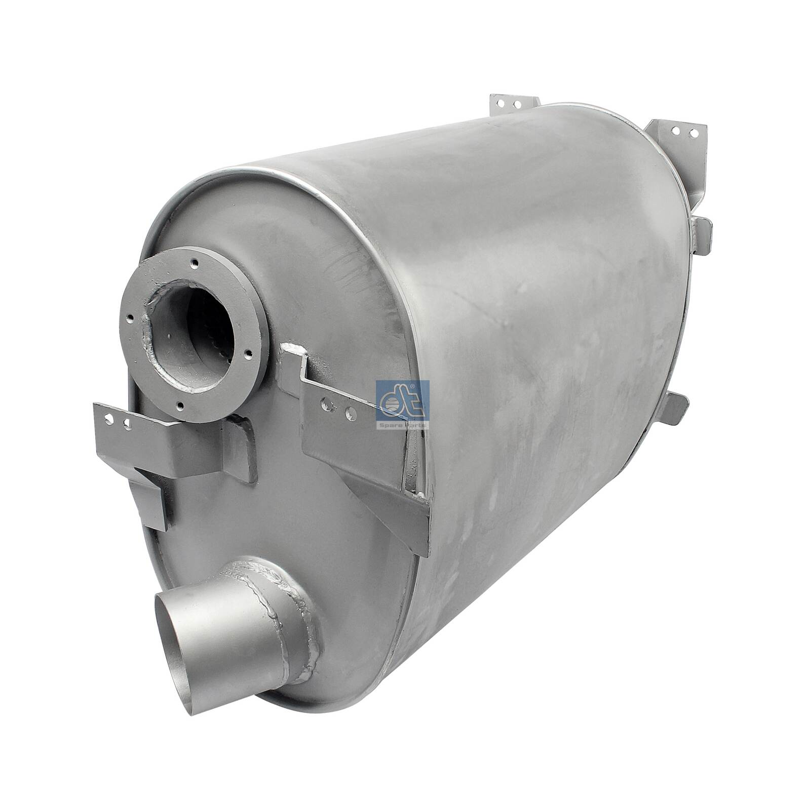 Dt Spare Parts Middendemper 4.66286