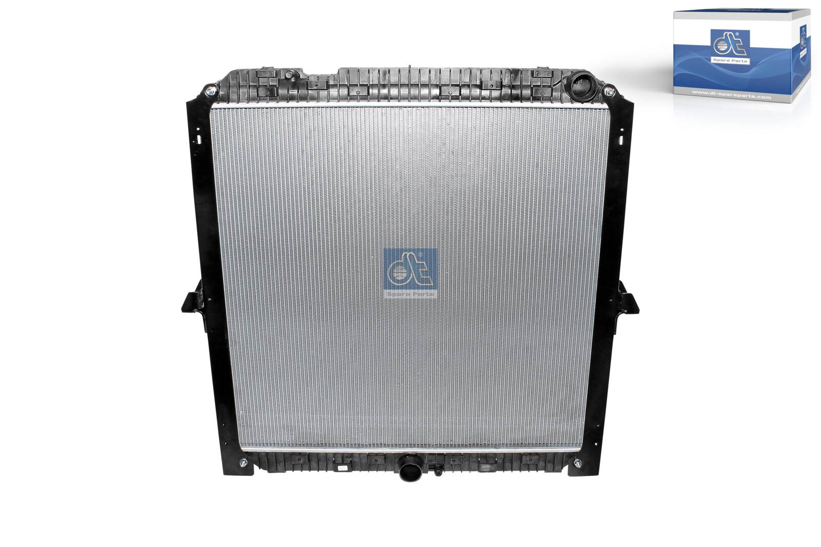 Dt Spare Parts Radiateur 4.66312