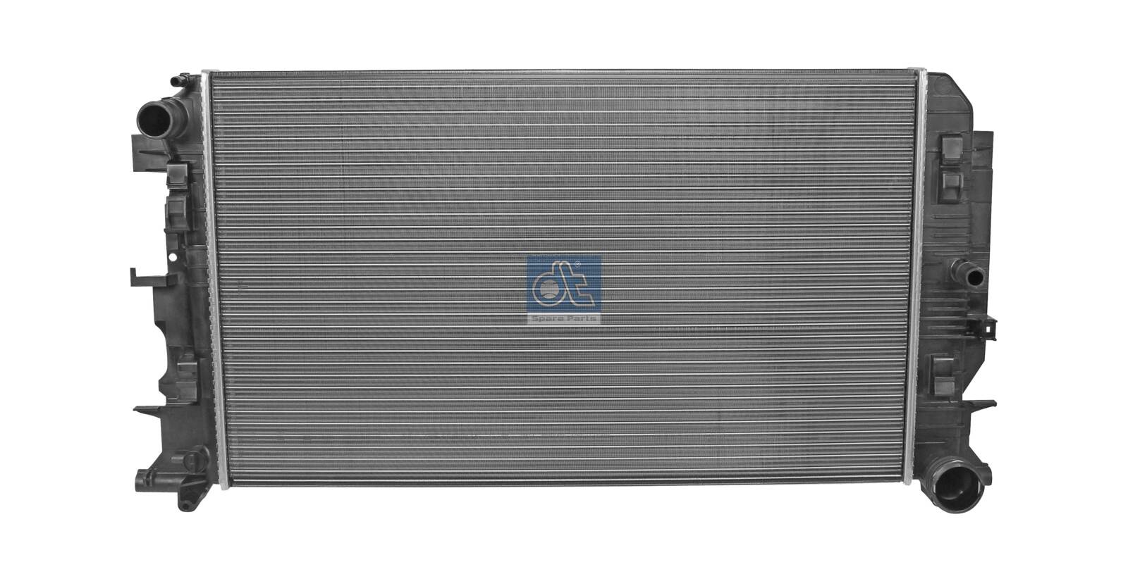 Dt Spare Parts Radiateur 4.66317