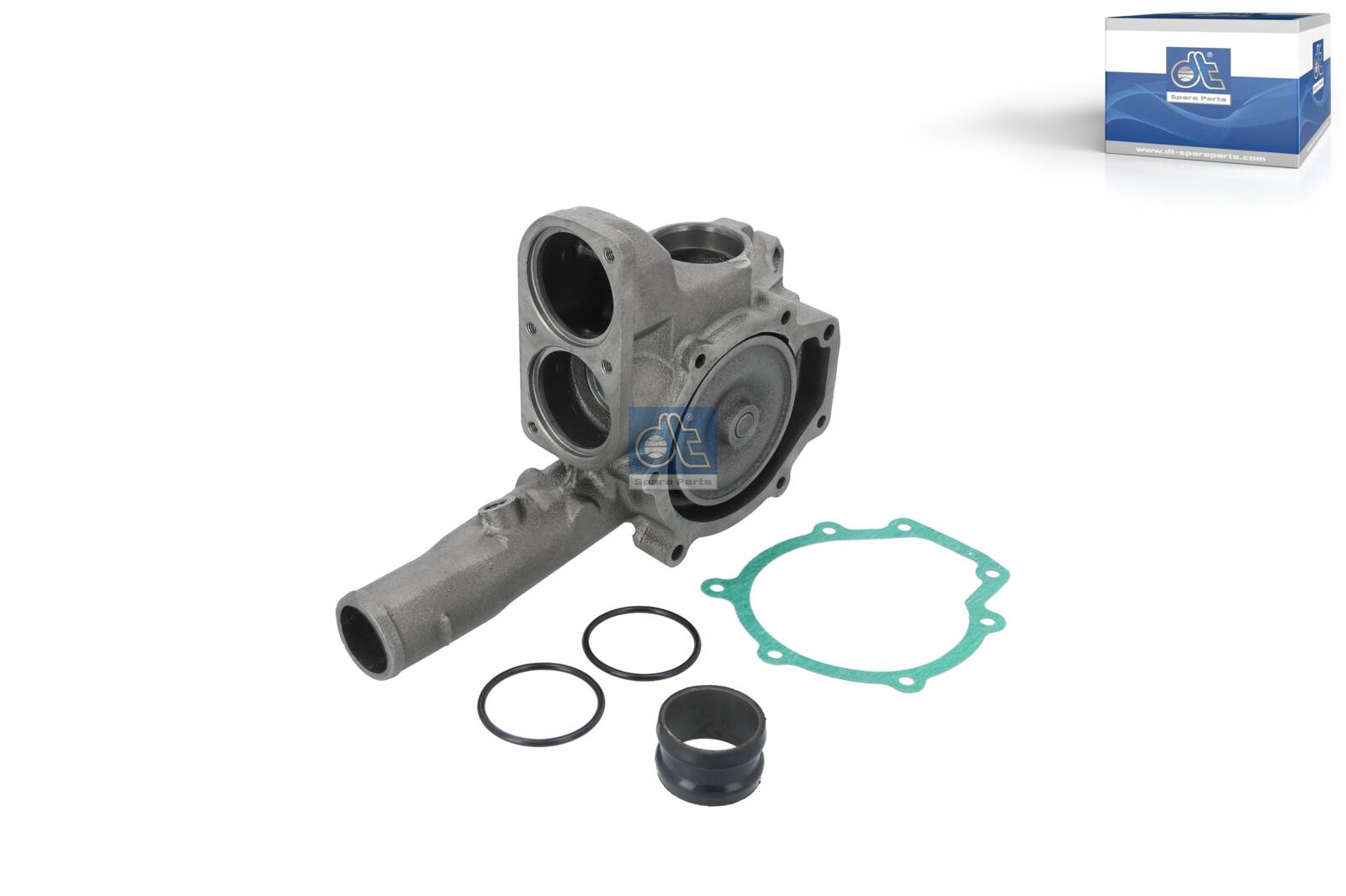Dt Spare Parts Waterpomp 4.66320
