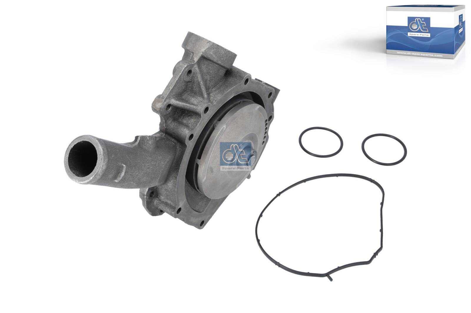 Dt Spare Parts Waterpomp 4.66321