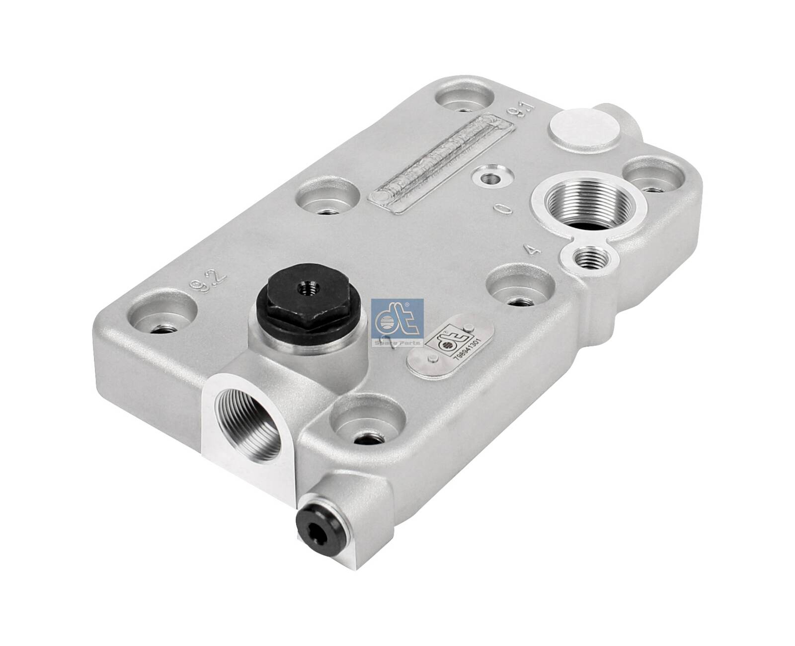 Dt Spare Parts Cilinderkop persluchtcompressor 4.66367