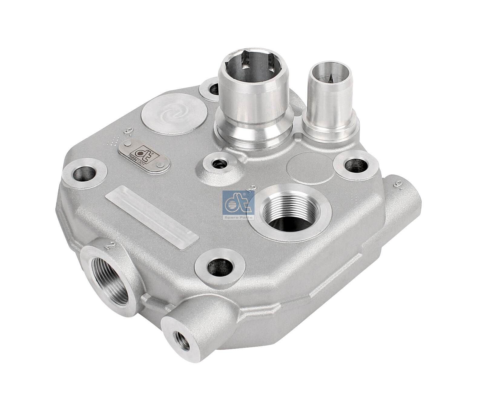 Dt Spare Parts Cilinderkop persluchtcompressor 4.66368