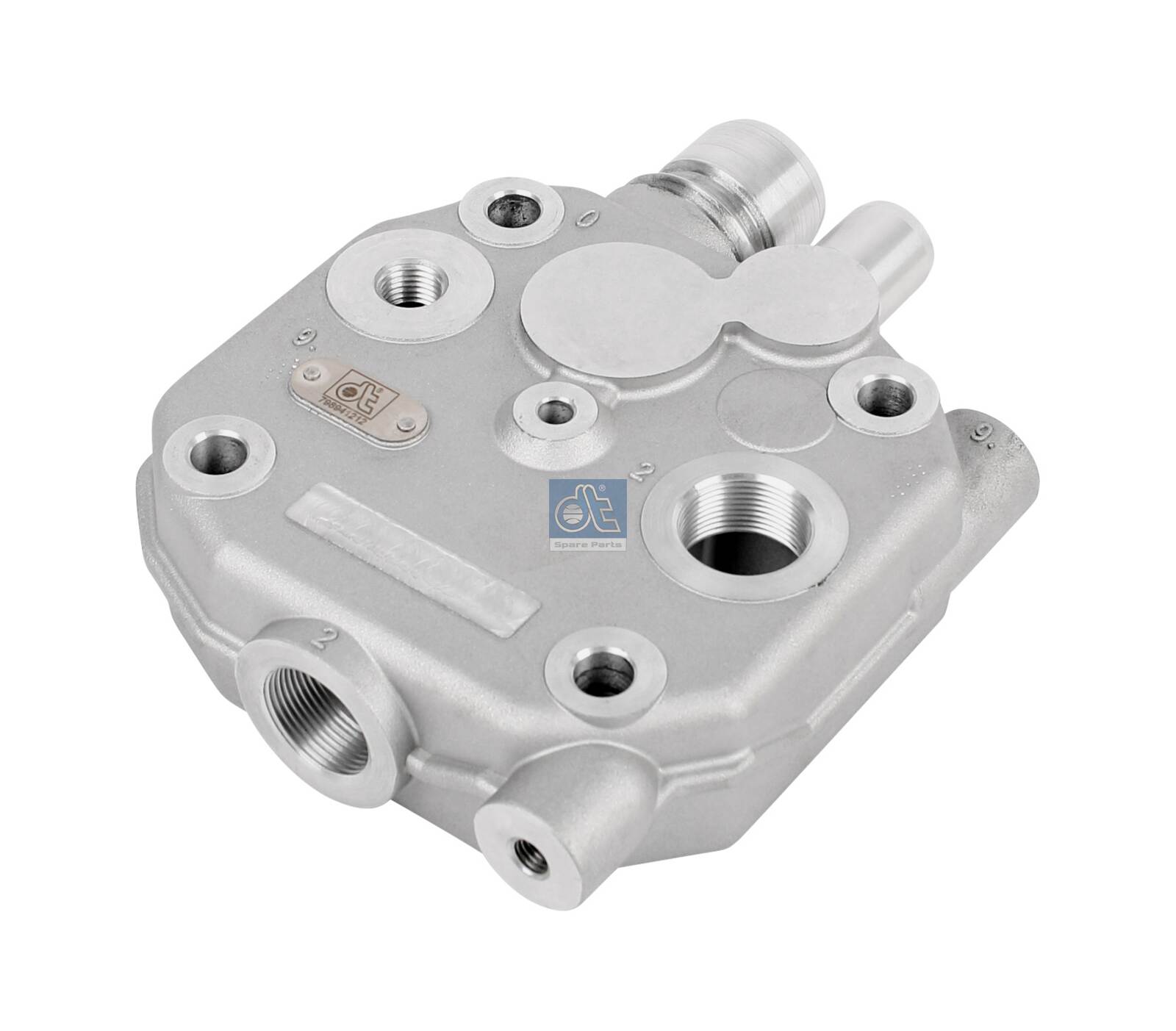 Dt Spare Parts Cilinderkop persluchtcompressor 4.66395