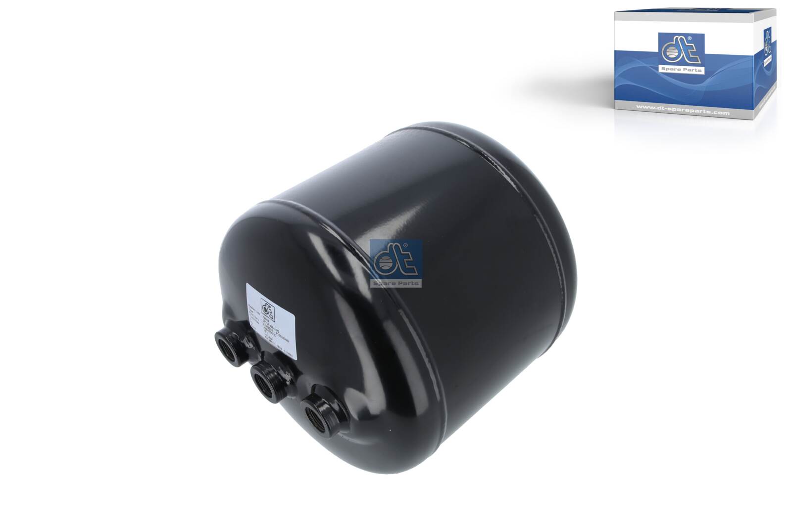 Dt Spare Parts Luchtreservoir, pneumatisch systeem 4.66425