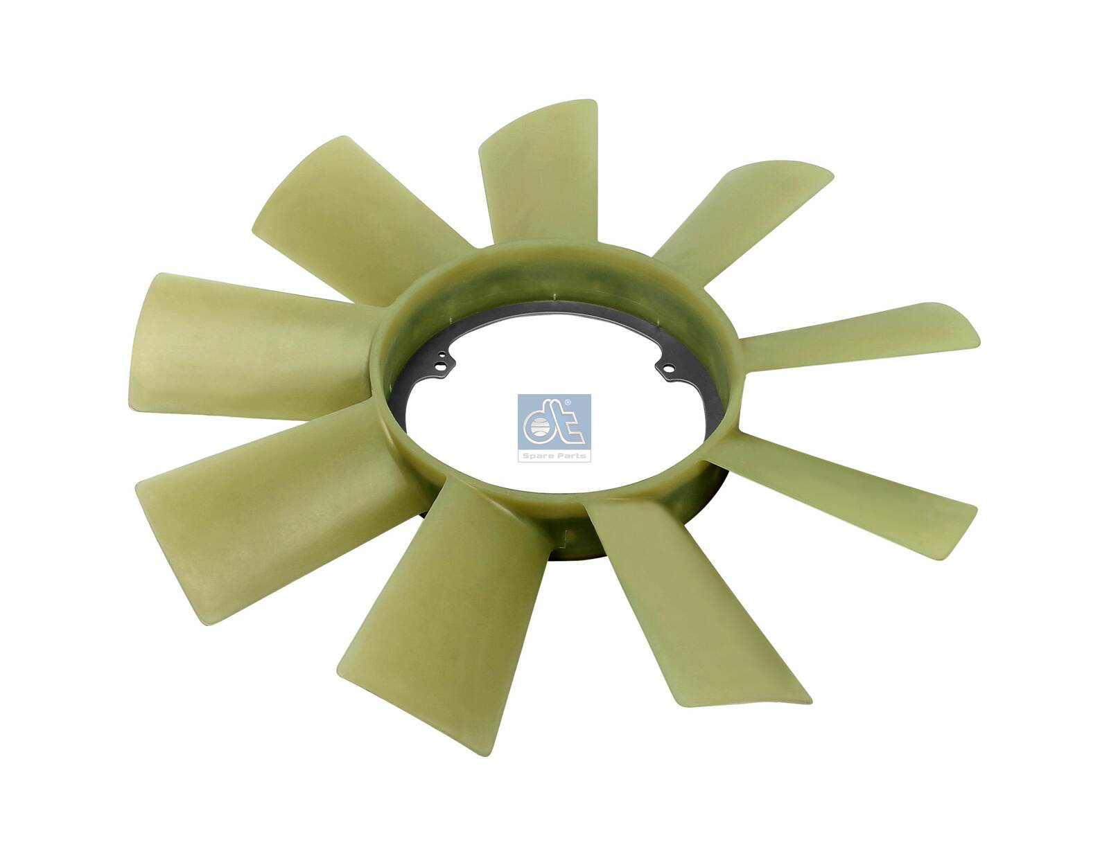 Dt Spare Parts Ventilatorwiel-motorkoeling 4.66454