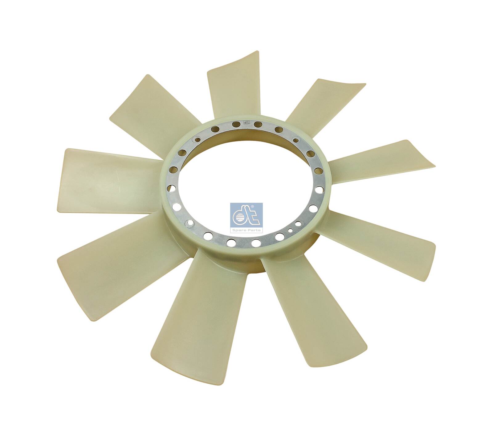 Dt Spare Parts Ventilatorwiel-motorkoeling 4.66457