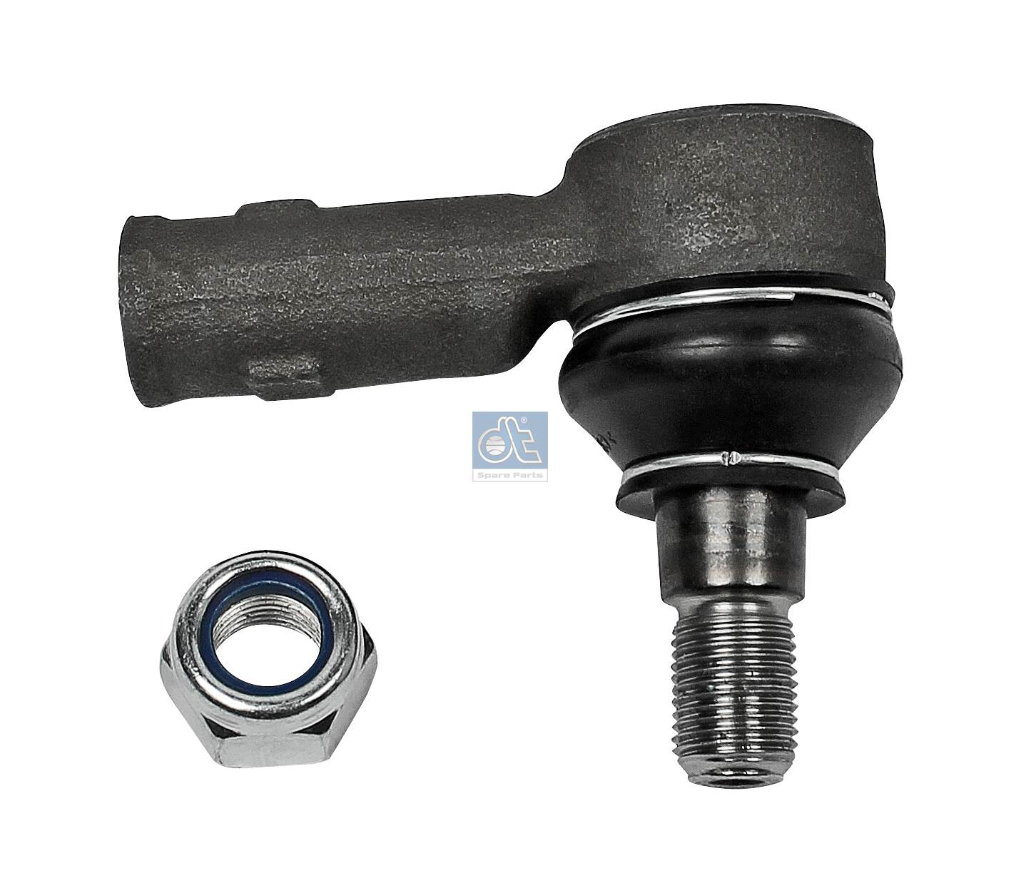 Dt Spare Parts Spoorstangeind / Stuurkogel 4.66473