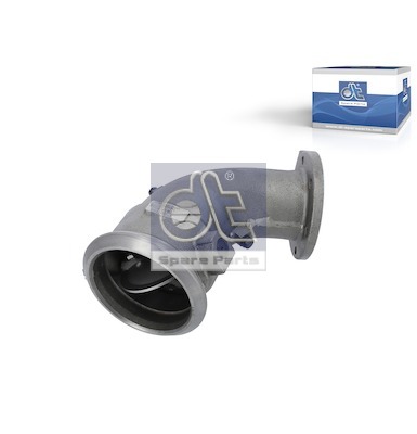 Dt Spare Parts Uitlaatklep 4.66520
