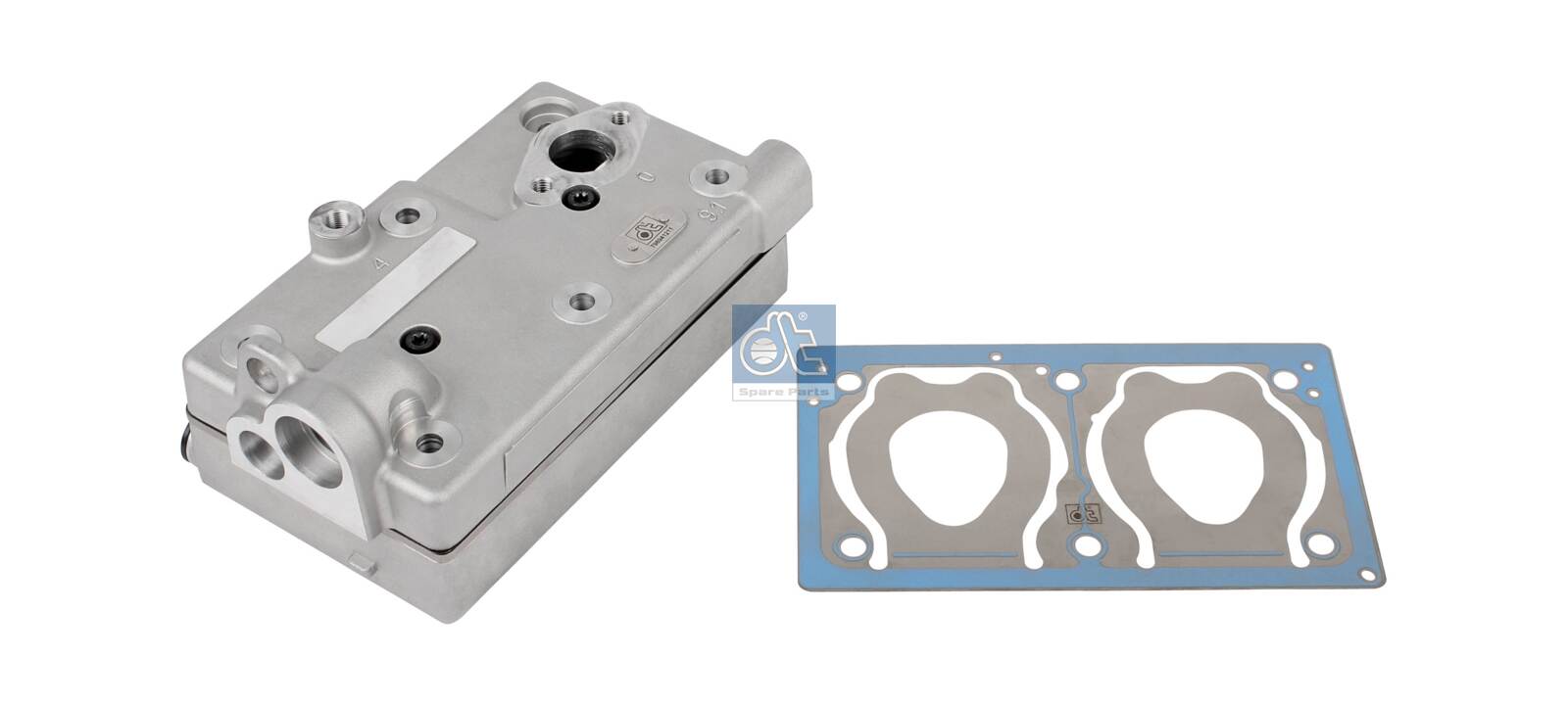 Dt Spare Parts Cilinderkop persluchtcompressor 4.66533