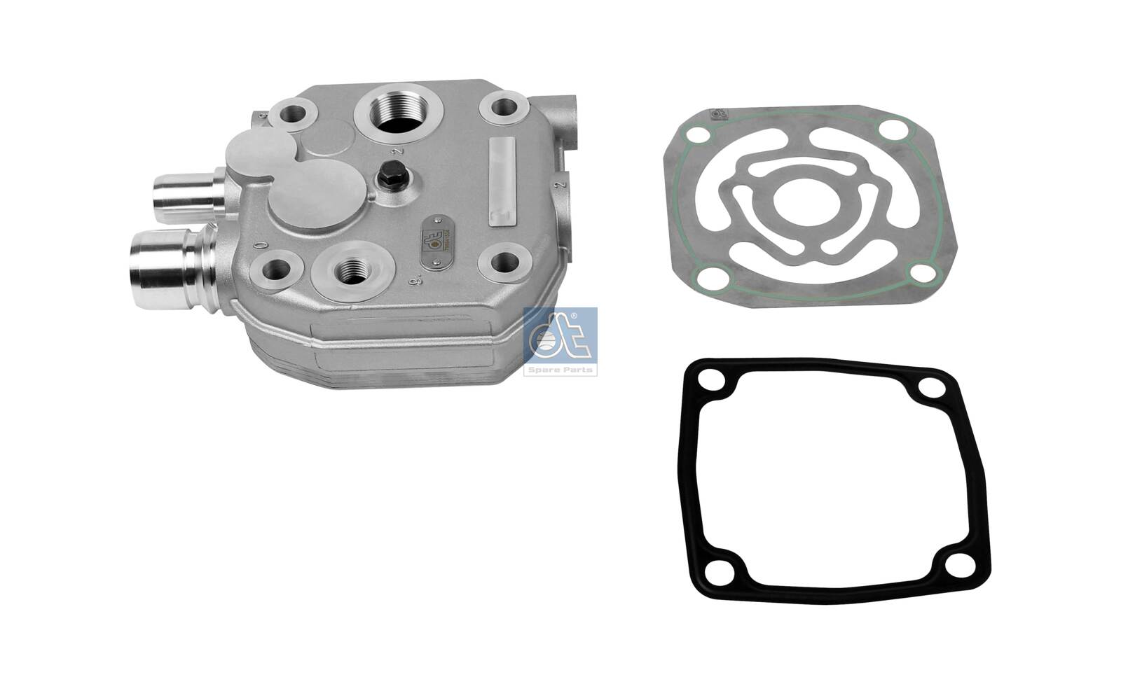Dt Spare Parts Cilinderkop persluchtcompressor 4.66538
