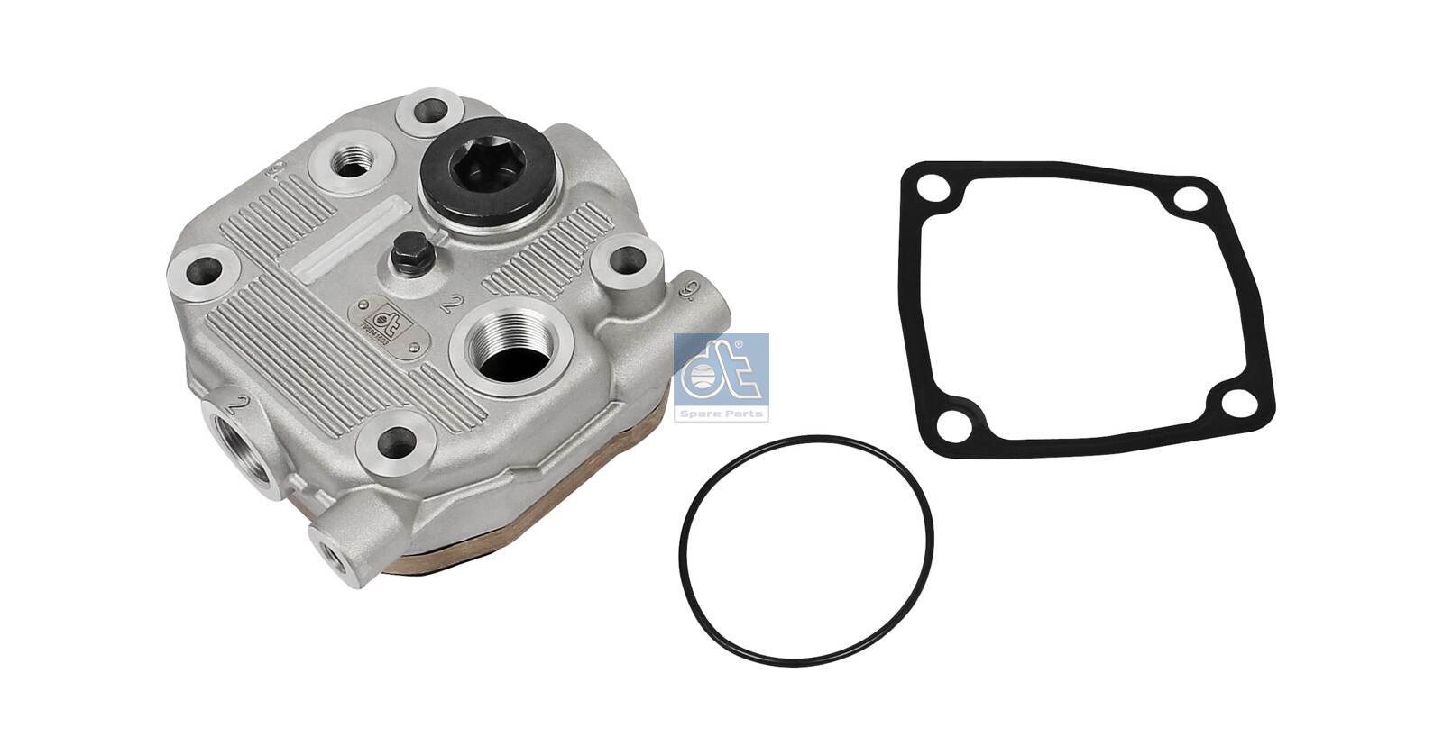 Dt Spare Parts Cilinderkop persluchtcompressor 4.66539