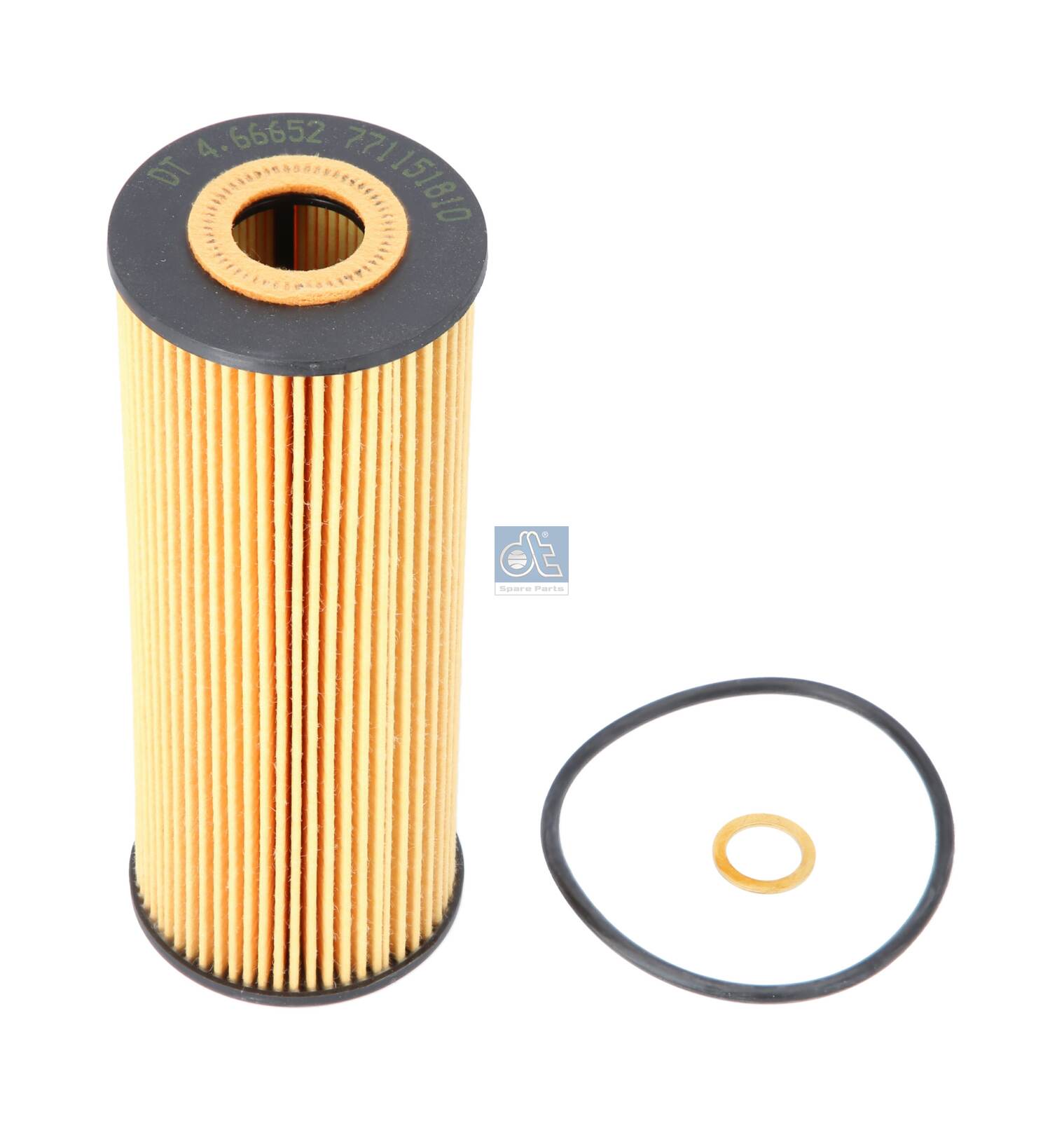 Dt Spare Parts Oliefilter 4.66652