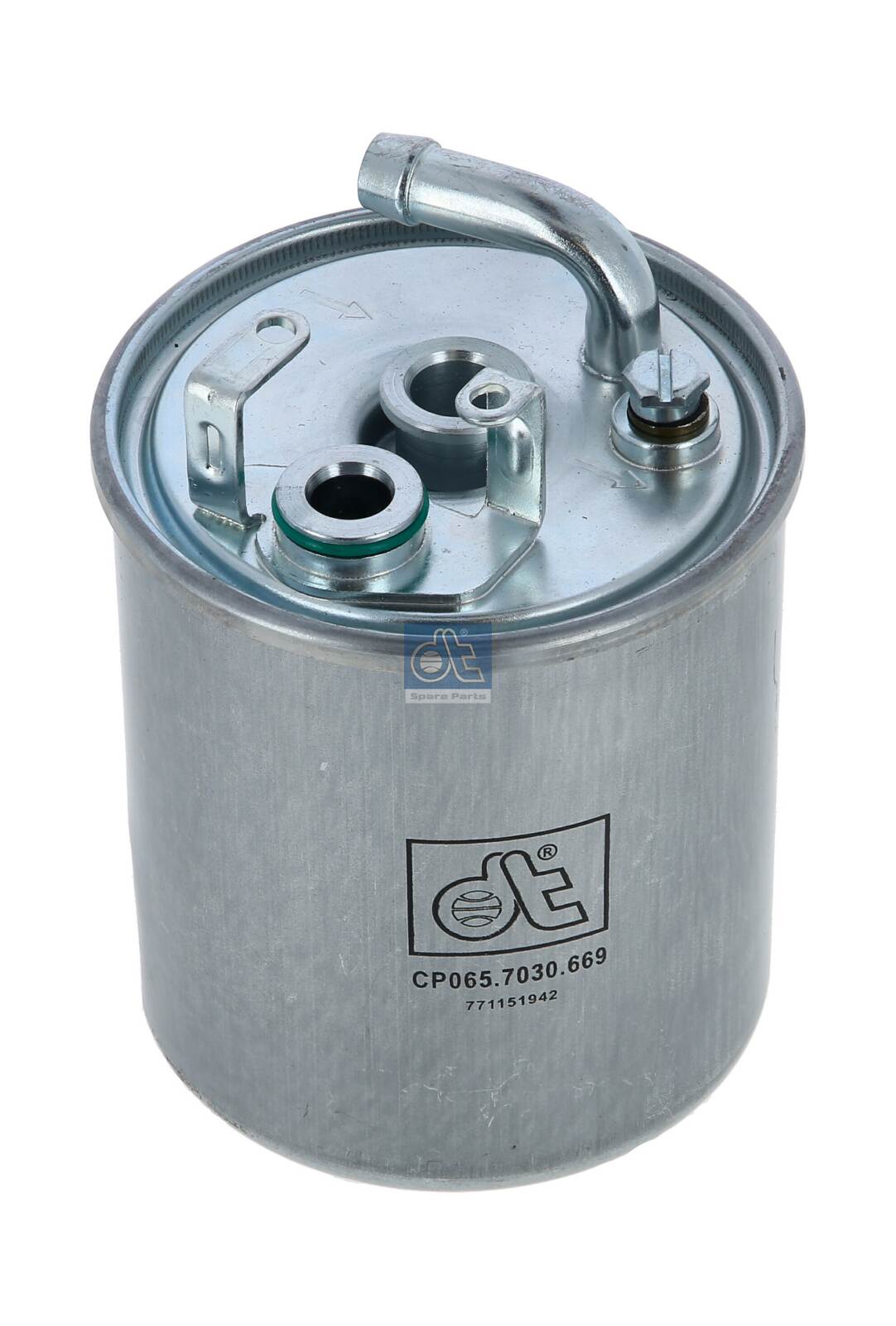 Dt Spare Parts Brandstoffilter 4.66669