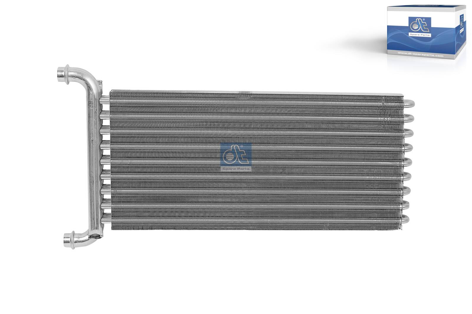 Dt Spare Parts Kachelradiateur 4.66699