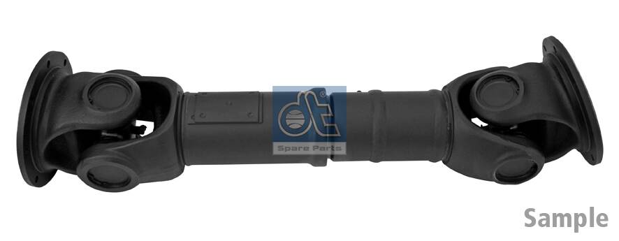 Dt Spare Parts Aandrijfas 4.66706