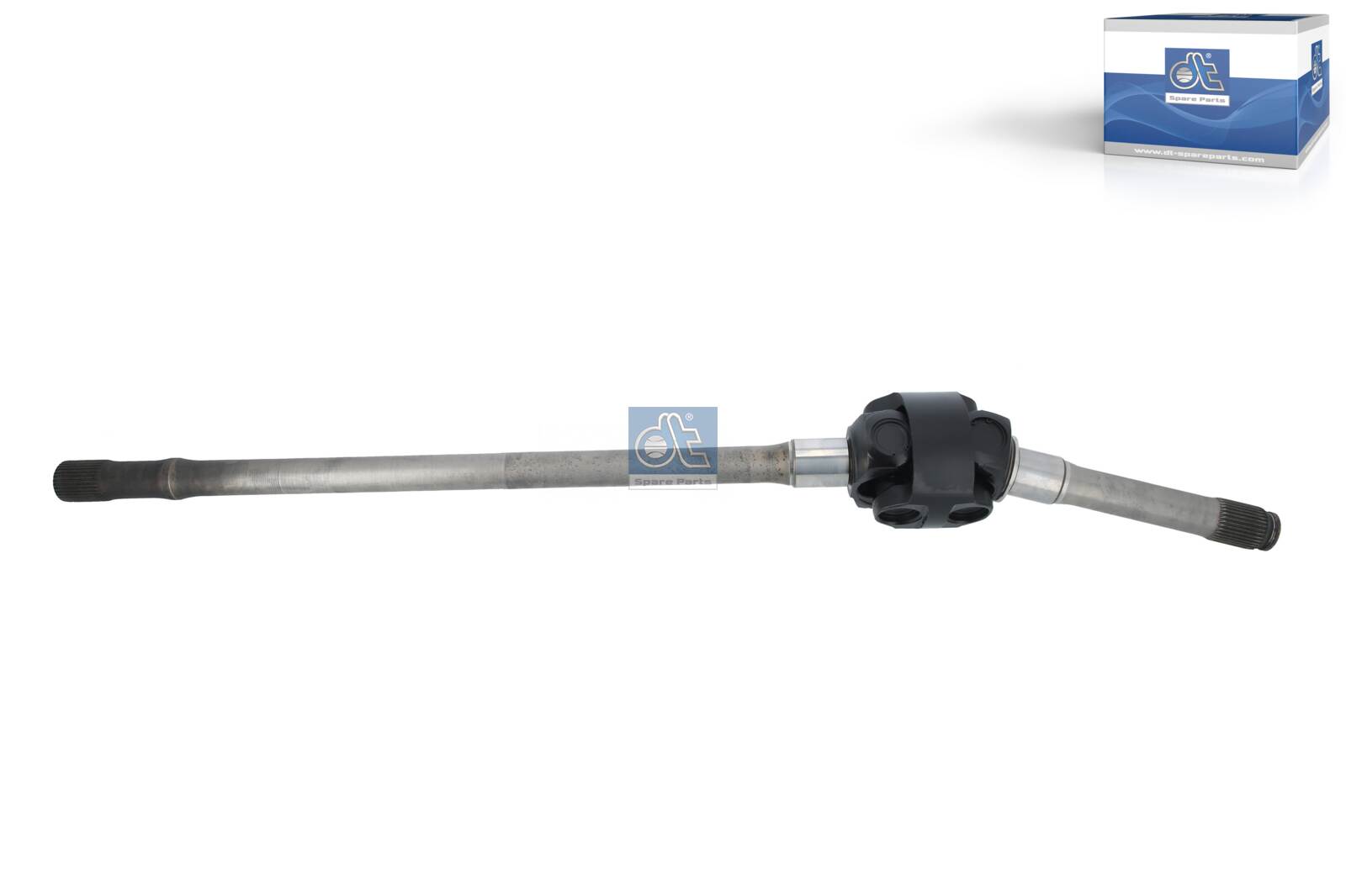 Dt Spare Parts Aandrijfas 4.66727