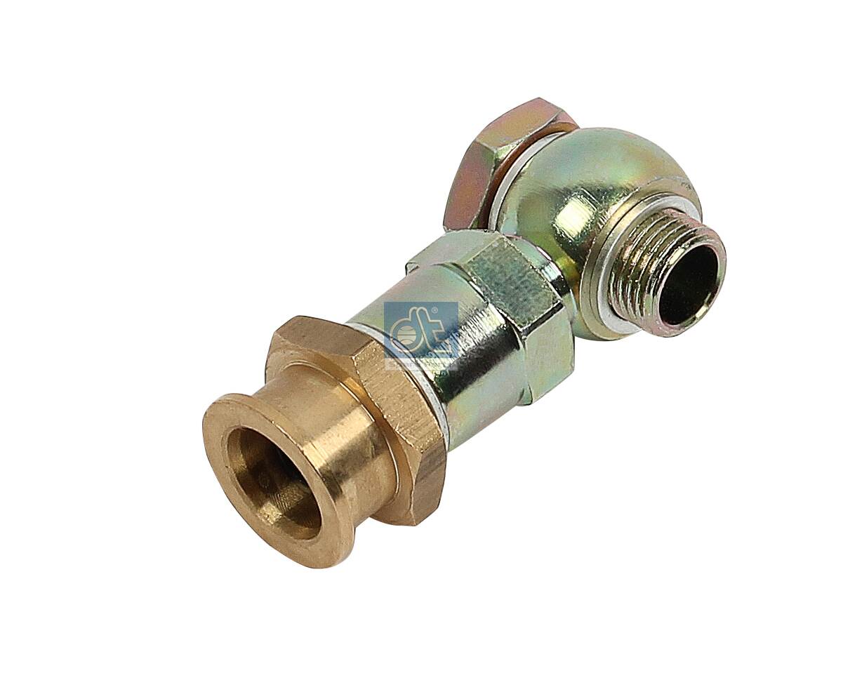 Dt Spare Parts Brandstofpomp onderdeel 4.66755