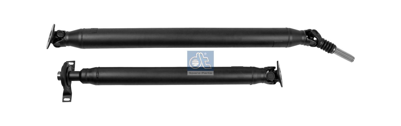 Dt Spare Parts Aandrijfas 4.66787