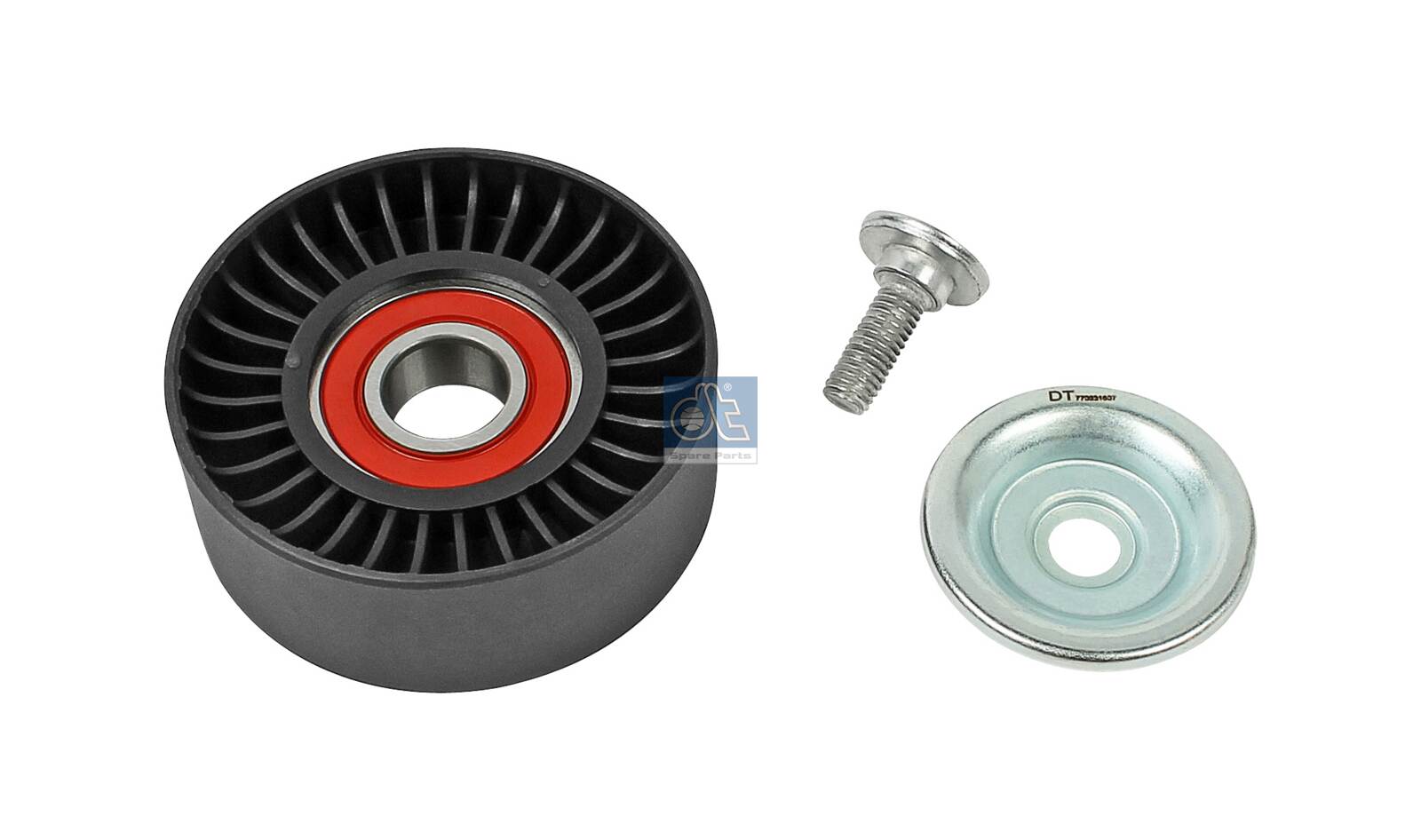 Dt Spare Parts Spanrol (poly) V-riem 4.66859