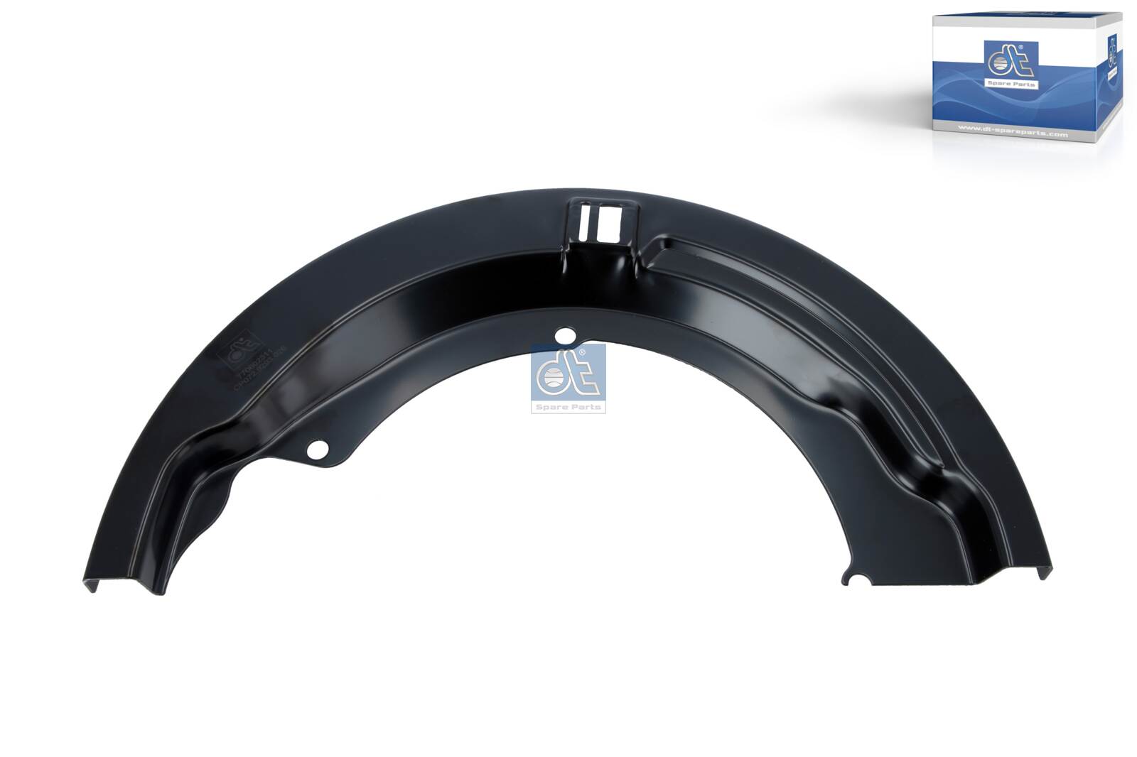 Dt Spare Parts Afdekplaat, remtrommel 4.67026