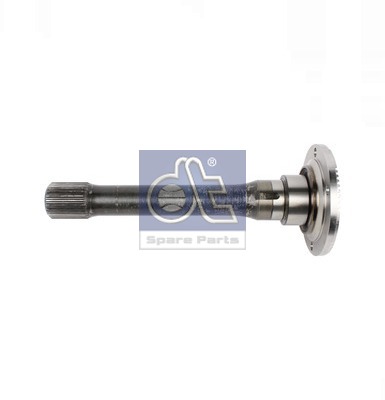 Dt Spare Parts Aandrijfas 4.67045