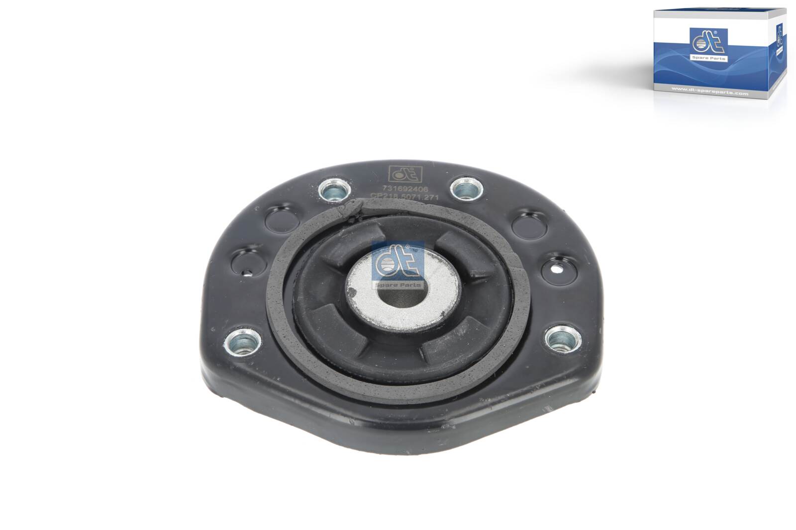 Dt Spare Parts Veerpootlager & rubber 4.67271