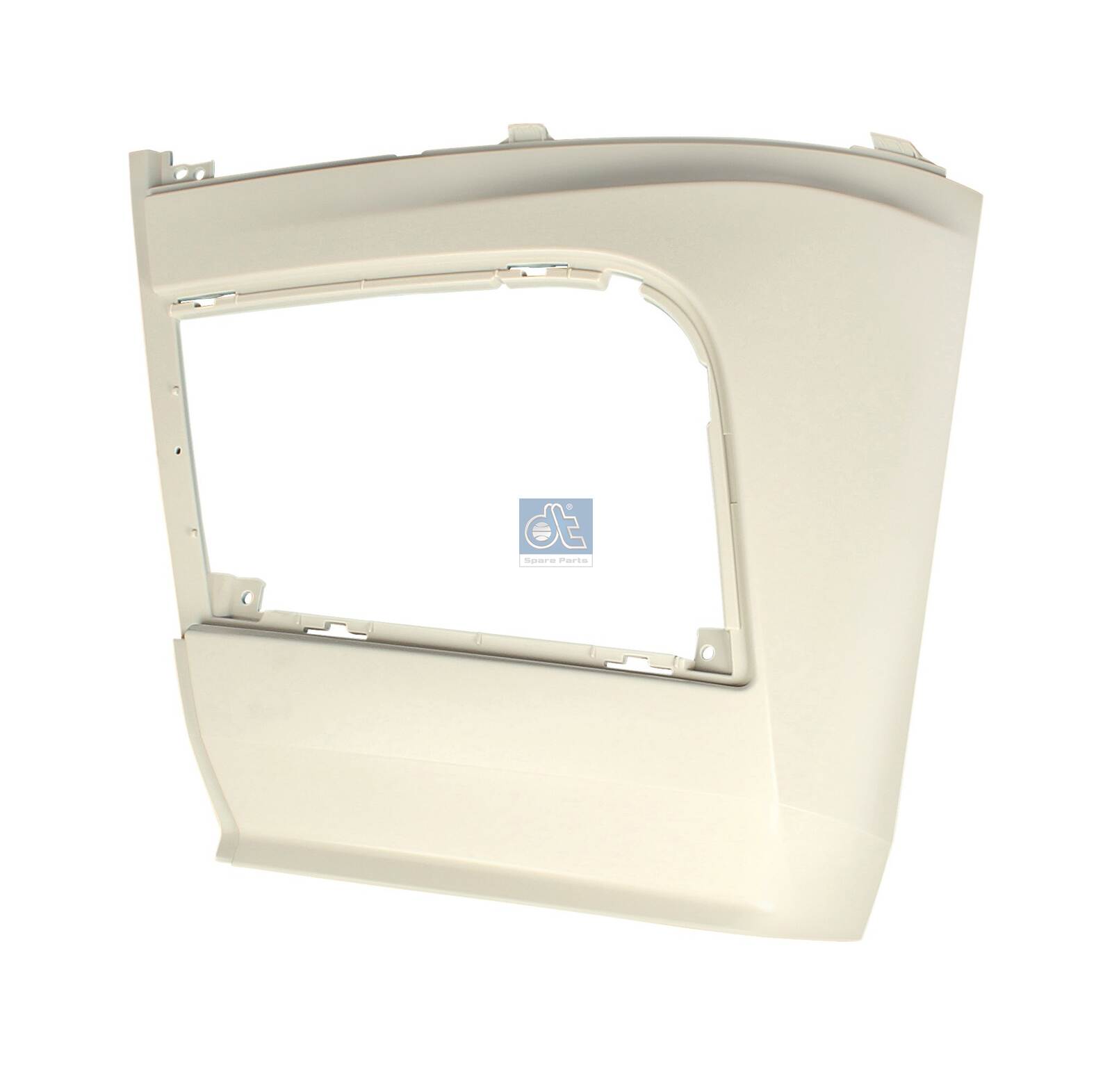 Dt Spare Parts Voorbumper deel 4.67434