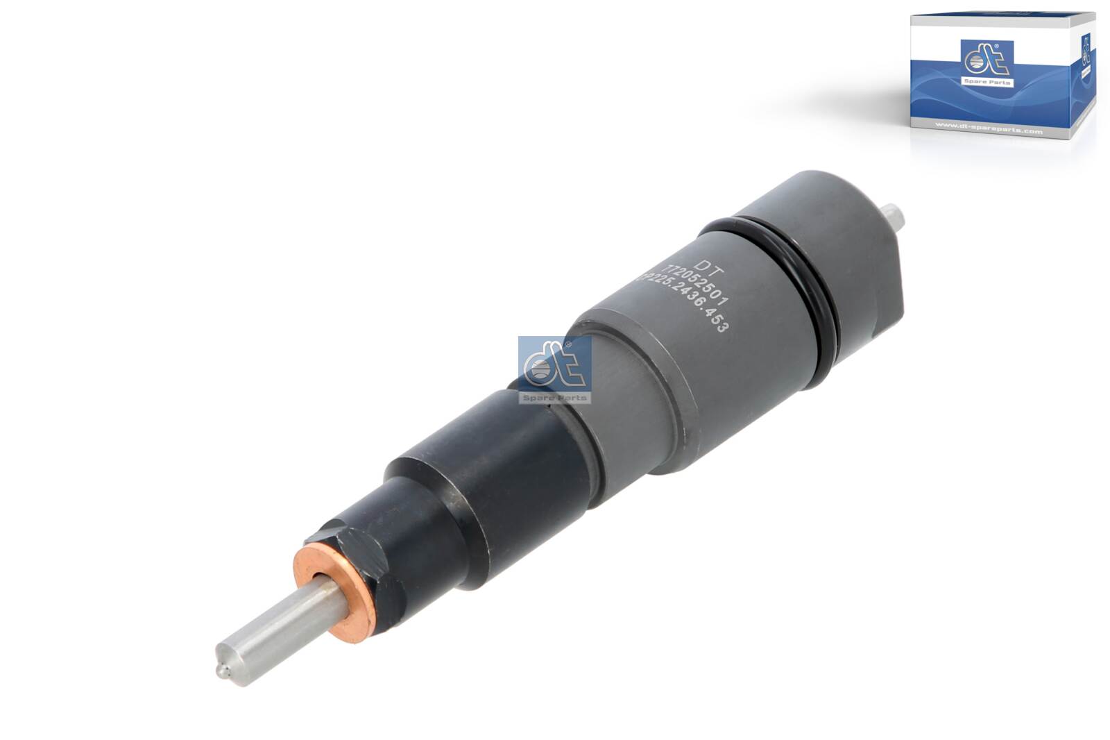 Dt Spare Parts Verstuiverhouder onderdeel 4.67453