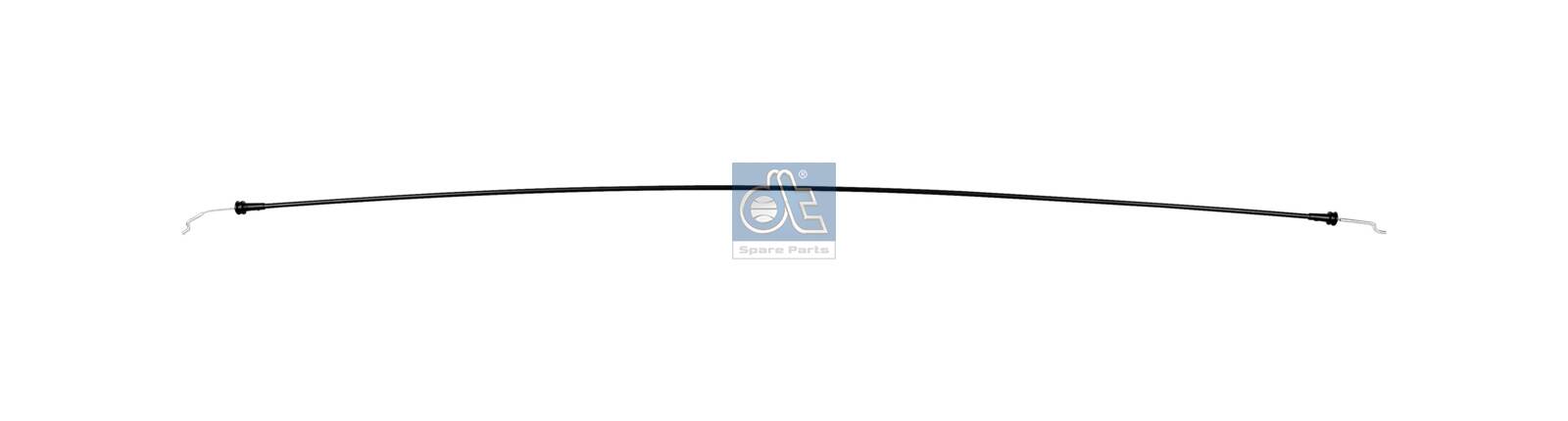Dt Spare Parts Kabel deurregeling 4.67525