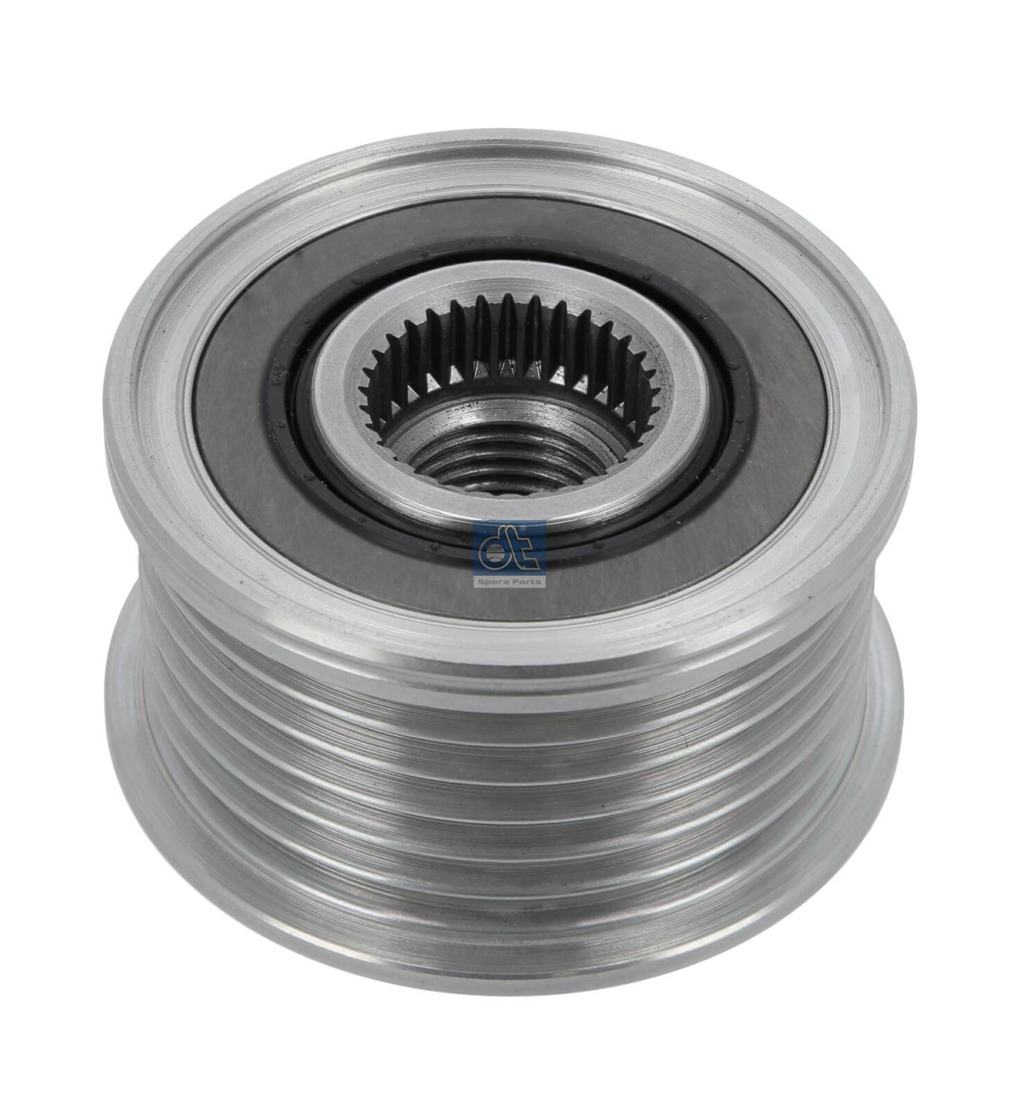 Dt Spare Parts Vrijloop koppeling dynamo 4.67547