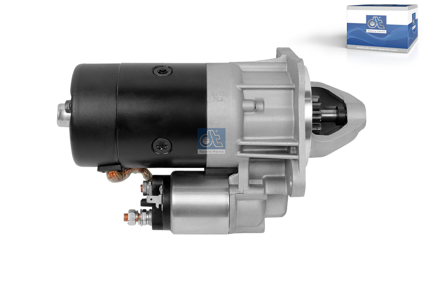 Dt Spare Parts Starter 4.67719
