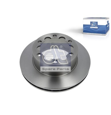 Dt Spare Parts Remschijven 4.67727