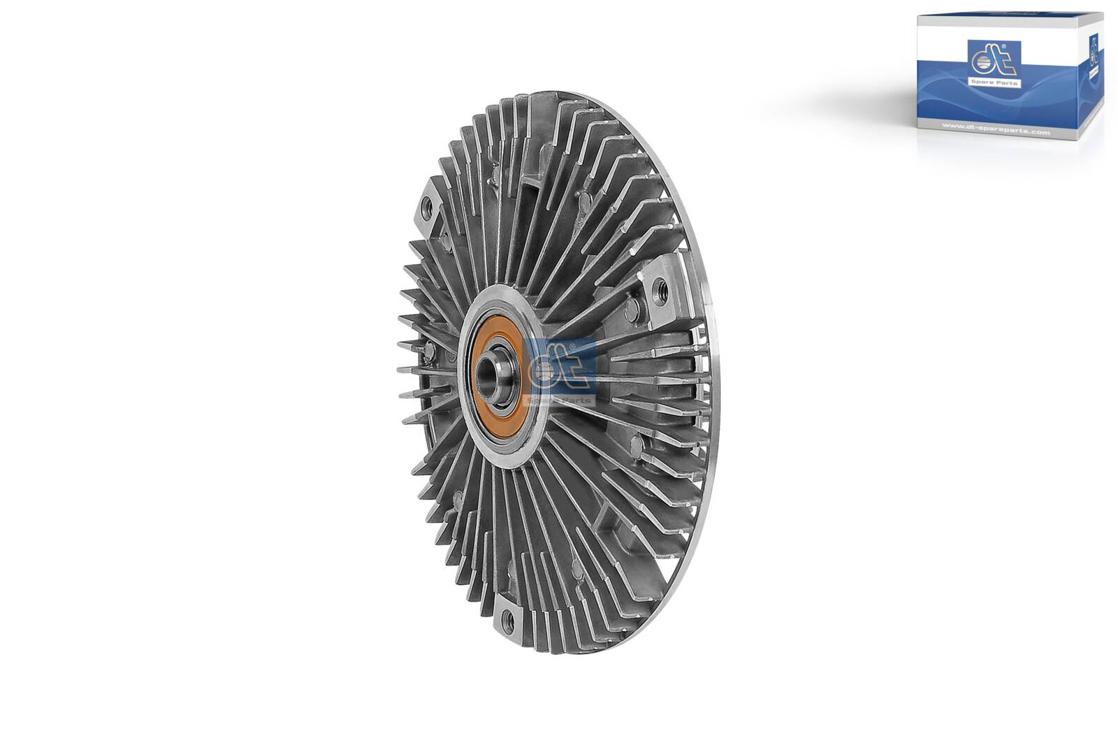 Dt Spare Parts Visco-koppeling 4.67749