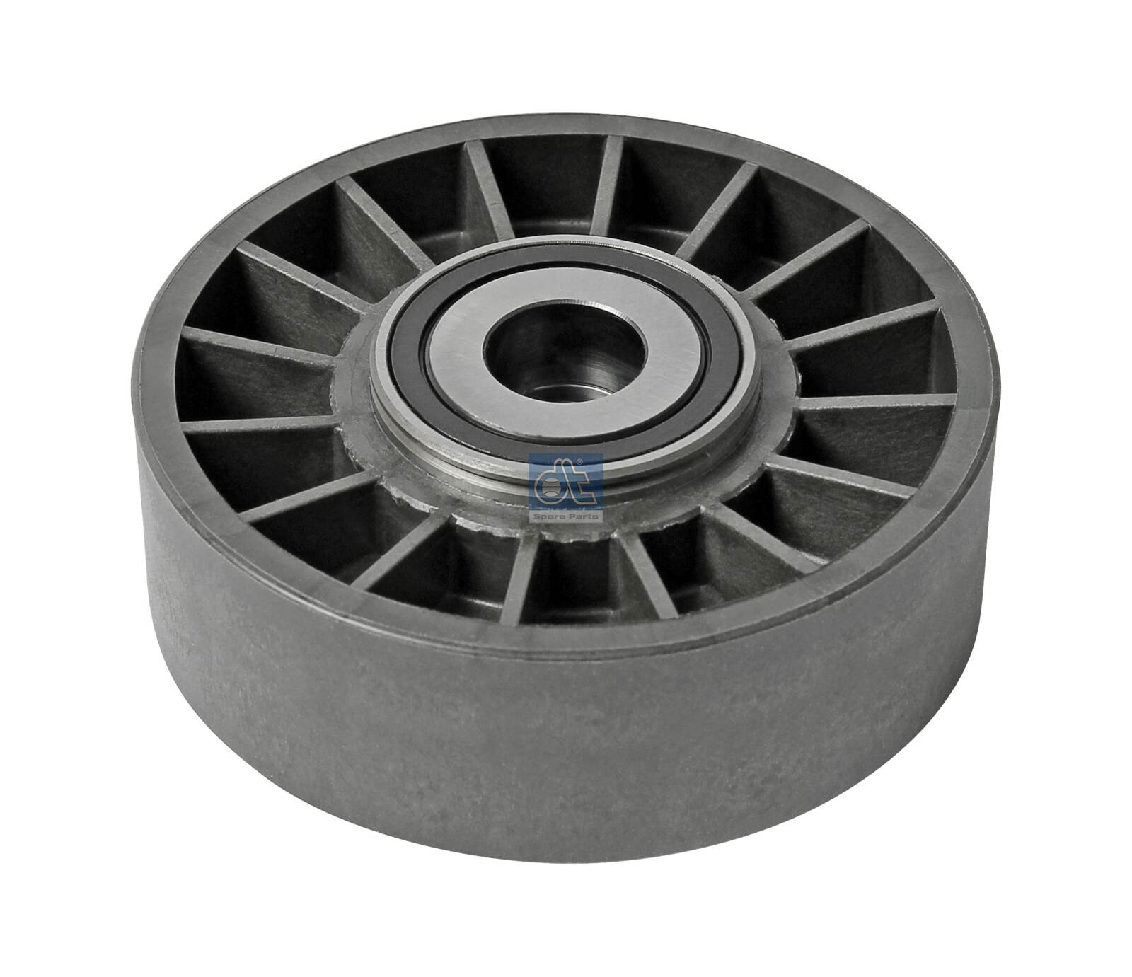 Dt Spare Parts Geleiderol (poly) V-riem 4.67769