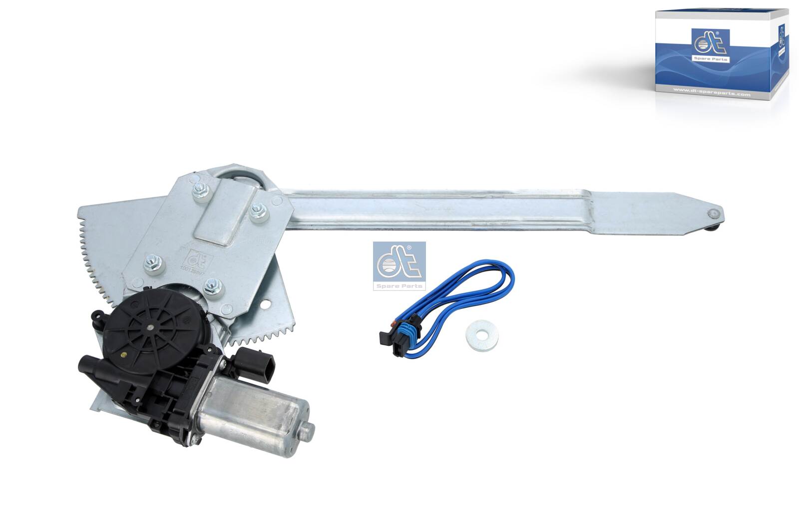 Dt Spare Parts Raammechanisme 4.67900