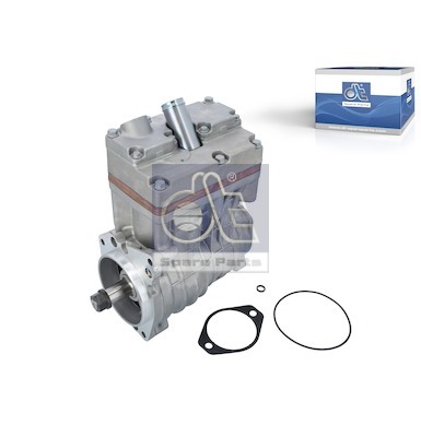 Dt Spare Parts Compressor, pneumatisch systeem 4.68044