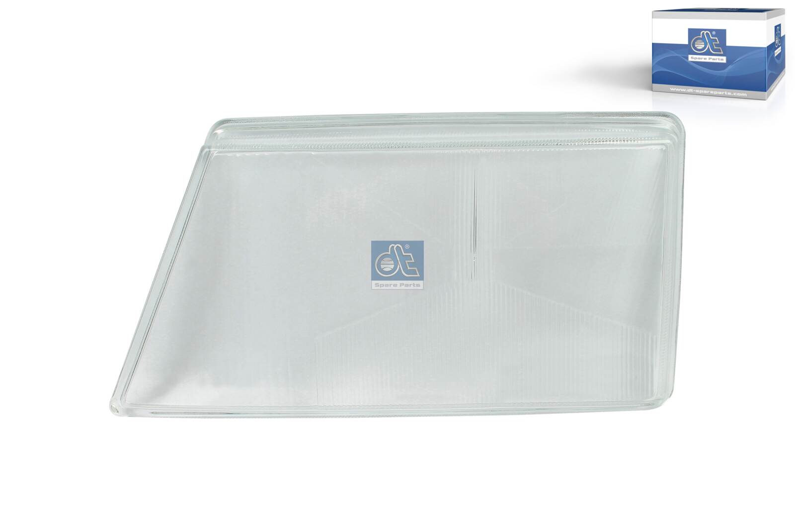 Dt Spare Parts Koplamp glas 4.68130