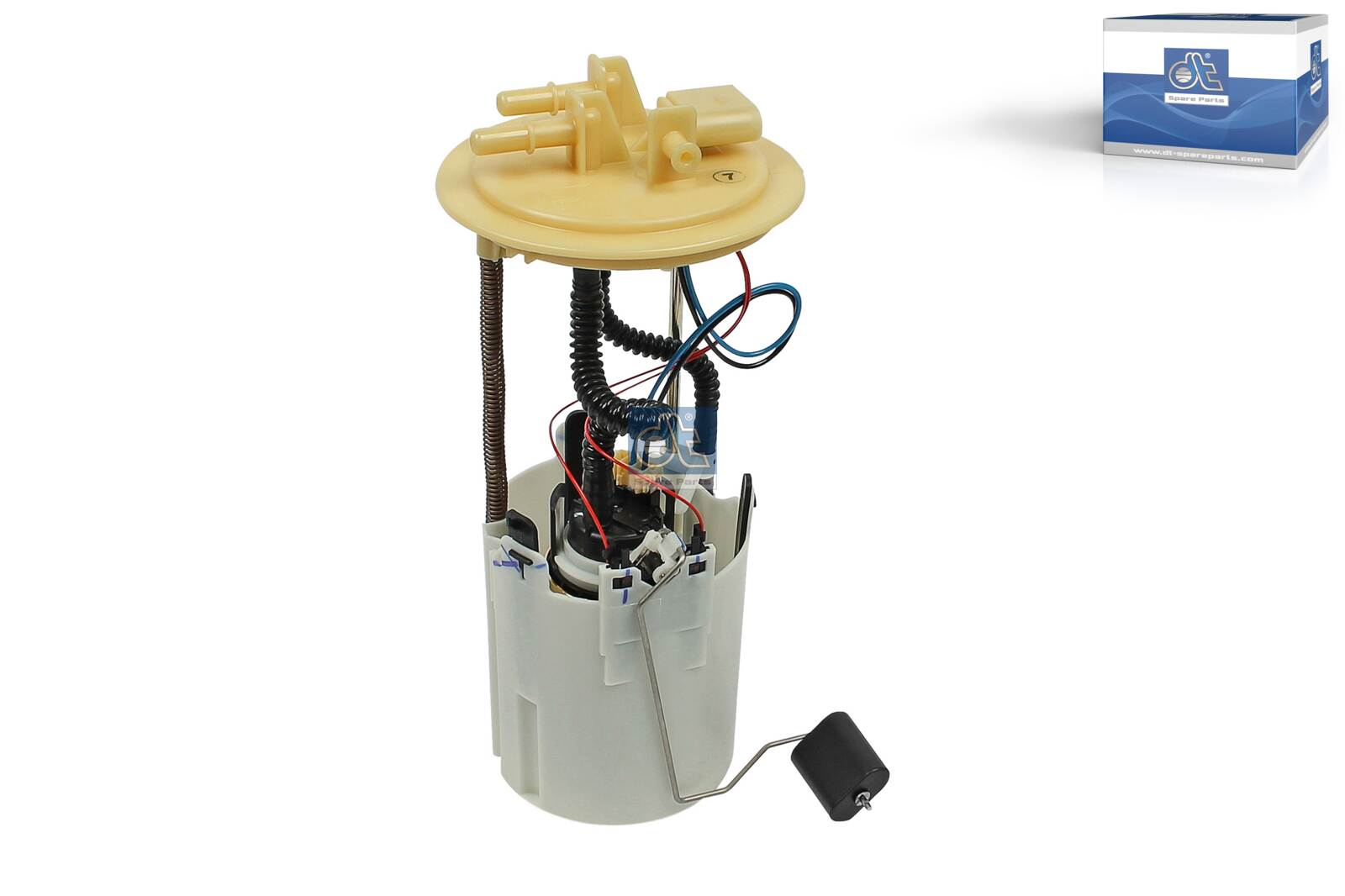 Dt Spare Parts Brandstof toevoermodule 4.68205