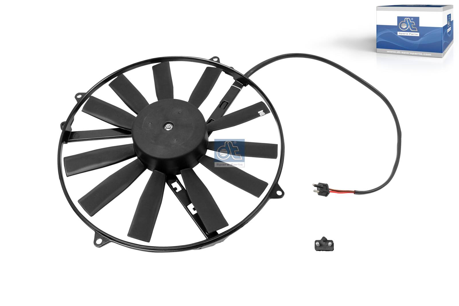 Dt Spare Parts Ventilatorwiel-motorkoeling 4.68260