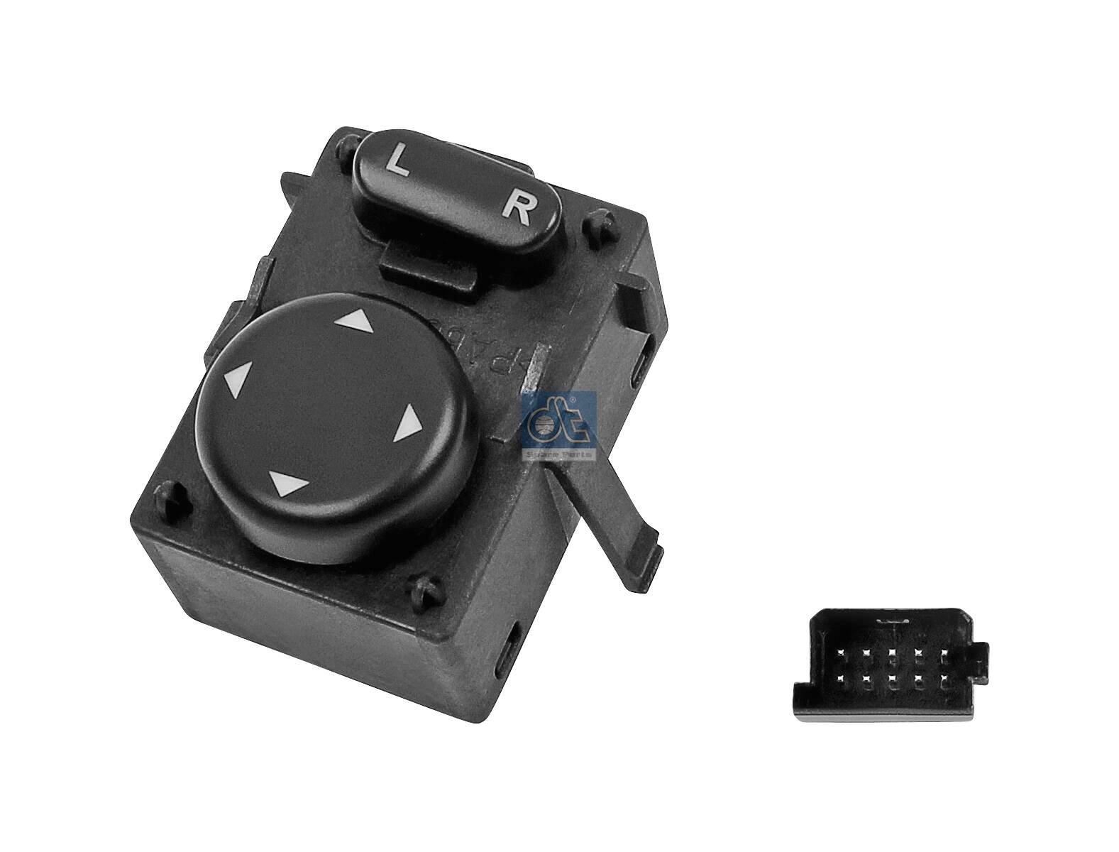 Dt Spare Parts Spiegelverstelling schakelaar 4.68443