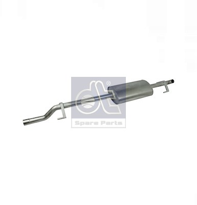 Dt Spare Parts Middendemper 4.68558