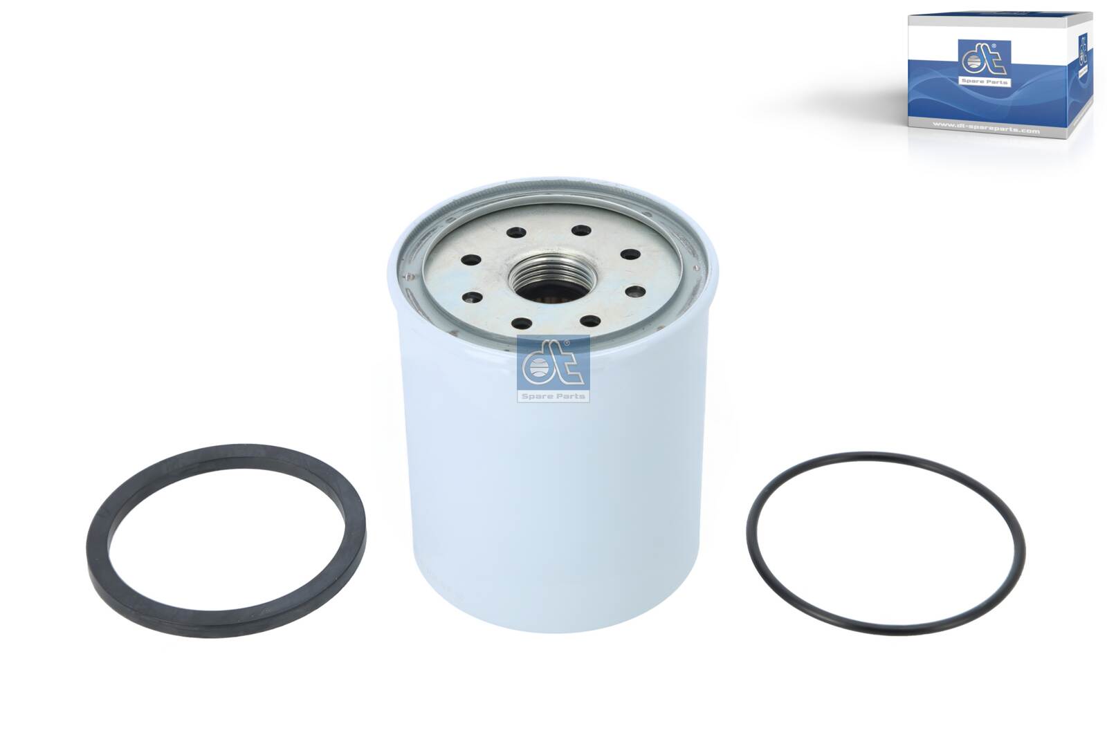 Dt Spare Parts Brandstoffilter 4.68752