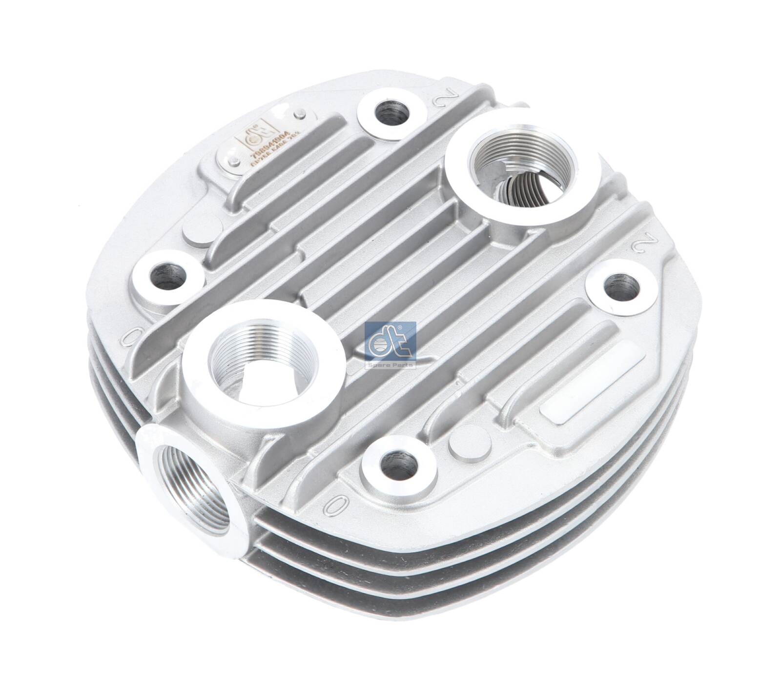 Dt Spare Parts Cilinderkop persluchtcompressor 4.68793