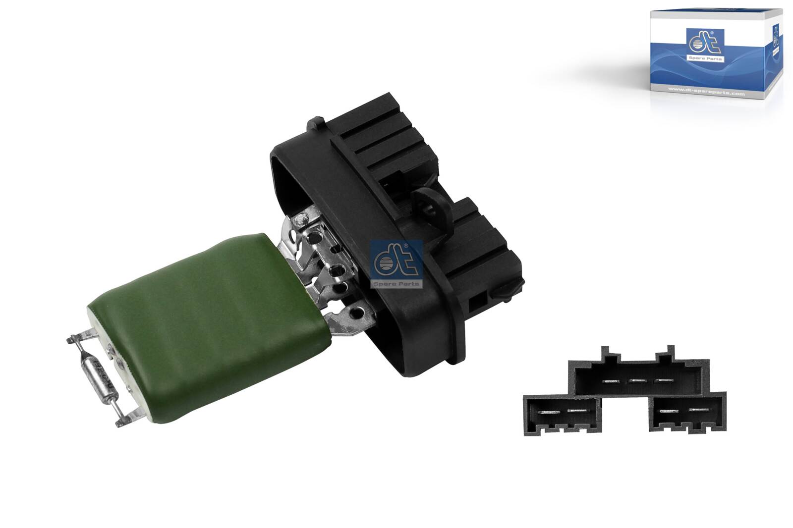 Dt Spare Parts Kachel-/voorschakelweerstand 4.68823