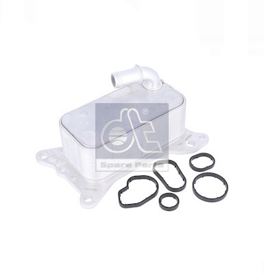 Dt Spare Parts Oliekoeler motorolie 4.69125SP