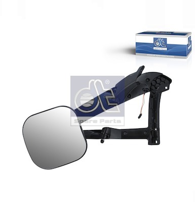 Dt Spare Parts Extra zijspiegel (vrachtwagen) 4.69256