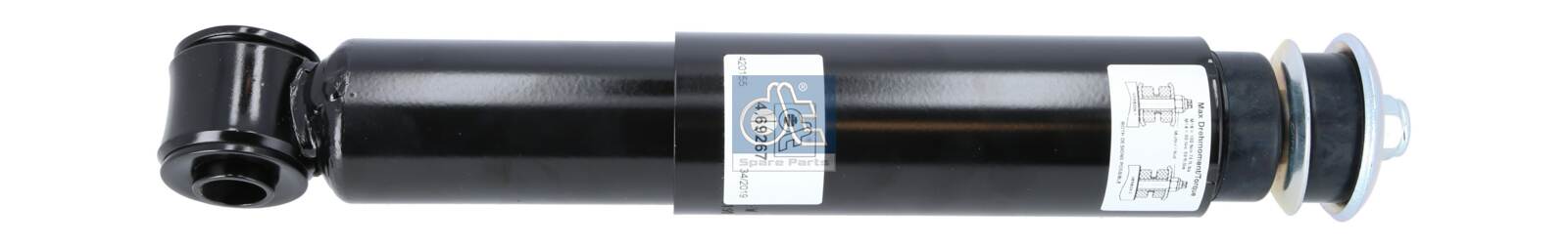 Dt Spare Parts Schokdemper 4.69267