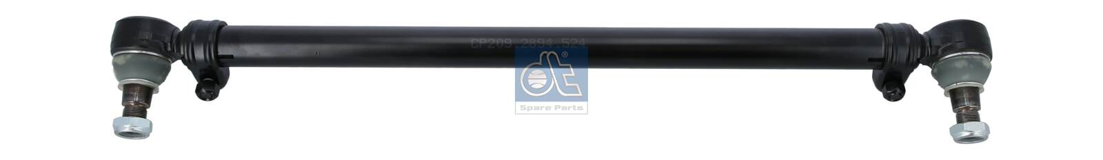 Dt Spare Parts Spoorstang 4.69524