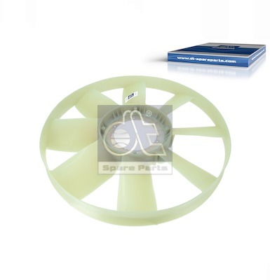 Dt Spare Parts Ventilatorwiel-motorkoeling 4.69583